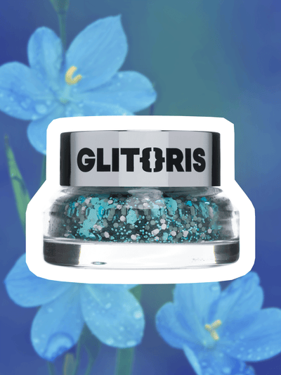 Turquoise Festival Glitter